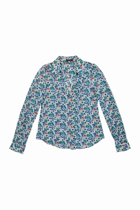 [WW32565] Kenzo | Shirt Multi Functional Pockets