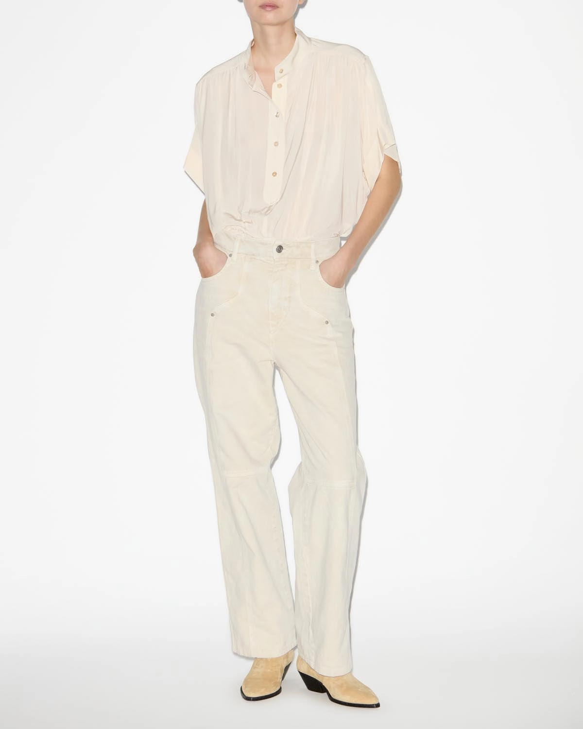 Metallic Finish High-Quality Material AZALEA TOP