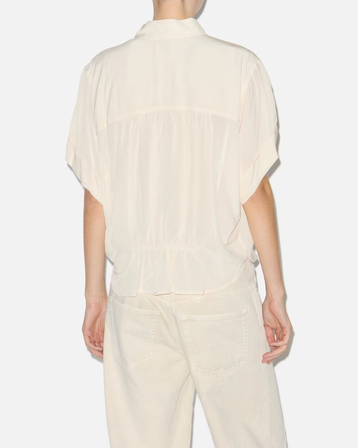 AZALEA TOP wrinkle free