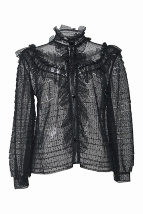 Luxurious Feel [WW35540] Miu Miu | Shirt