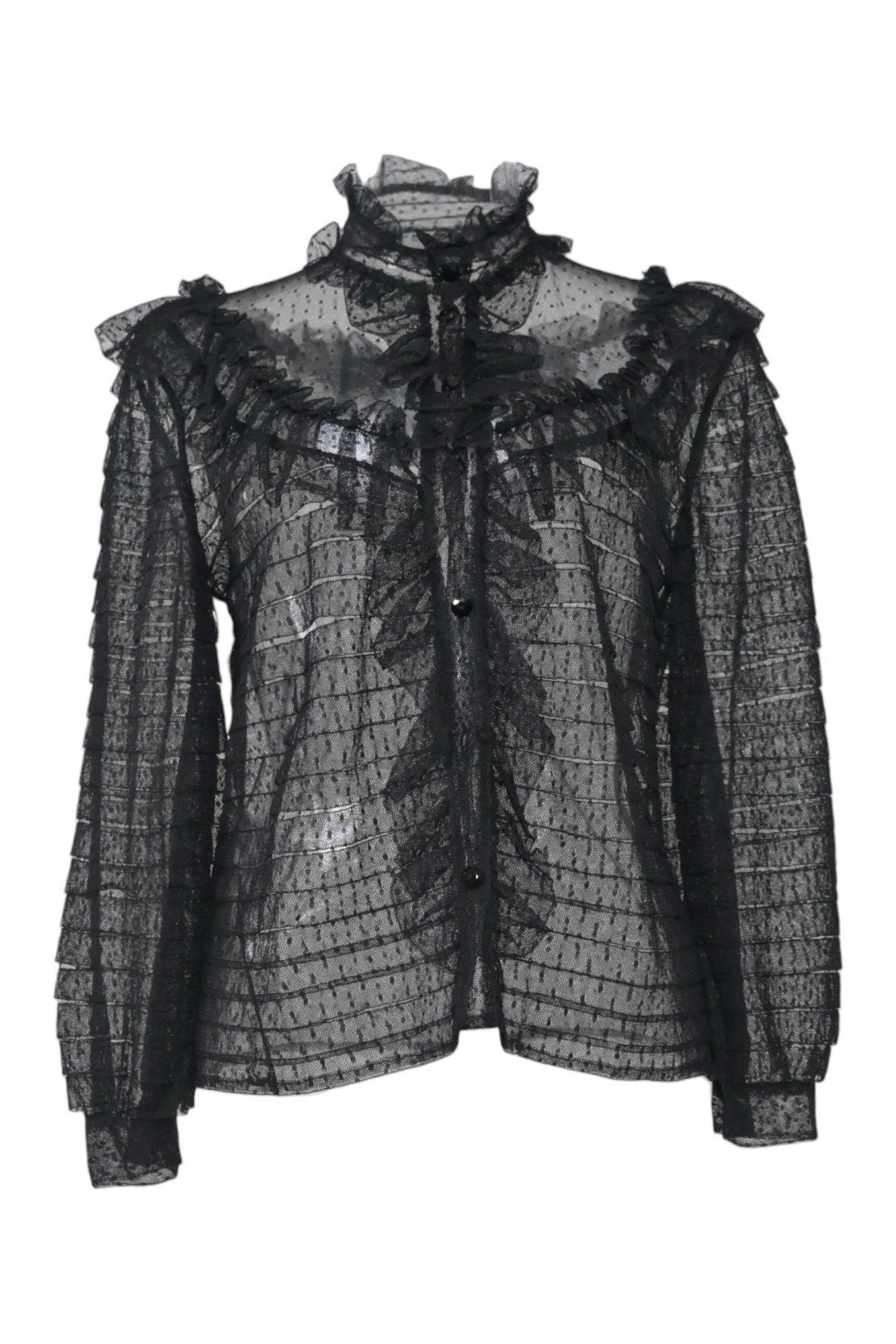 Luxurious Feel [WW35540] Miu Miu | Shirt