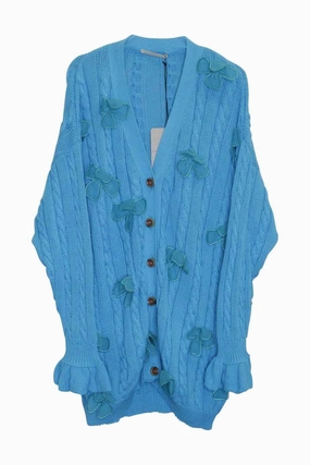 [WW23635] Marco de Vincenzo | Knitwear Weekend Comfort smooth zipper