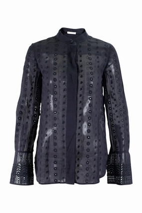 Cocktail Event Minimalist Fit [WW17174] Chlo?? | Shirt