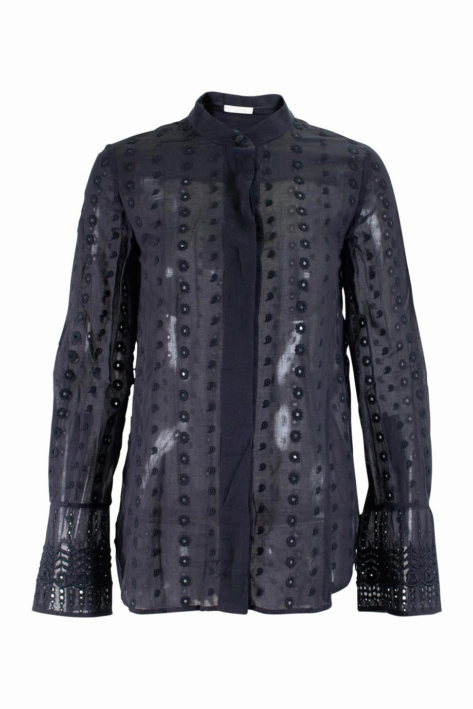 Cocktail Event Minimalist Fit [WW17174] Chlo?? | Shirt