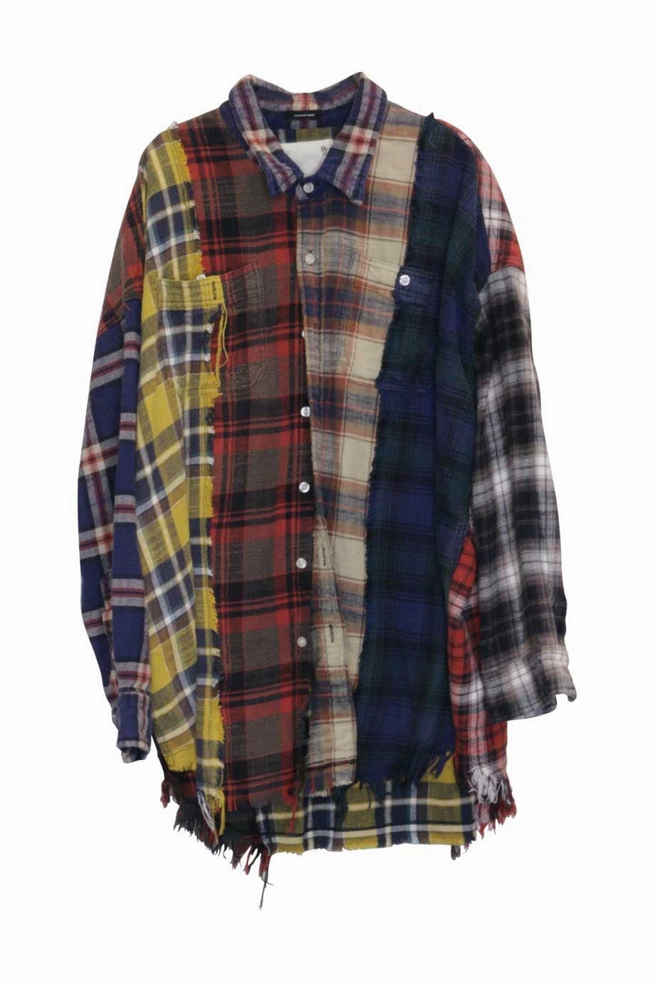 Weekend Casual Smooth Stitch Pattern [WW23025] R13 | Shirt