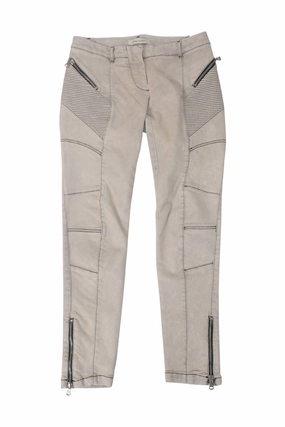 Stylish Fit WrinkleResistantMaterial [WW42338] Pierre Balmain | Skinny Pants