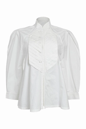 Anti Static Lining Cruise Collection [WW37164] Chlo?? | Shirt