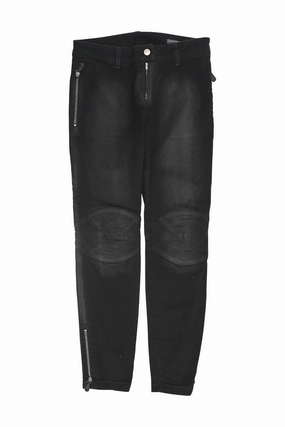 [WW38919] Alexander McQueen | Denim Pants Low-rise style Chill Comfort