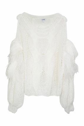 Fresh Comforted [WW20563] Loewe | Knitwear