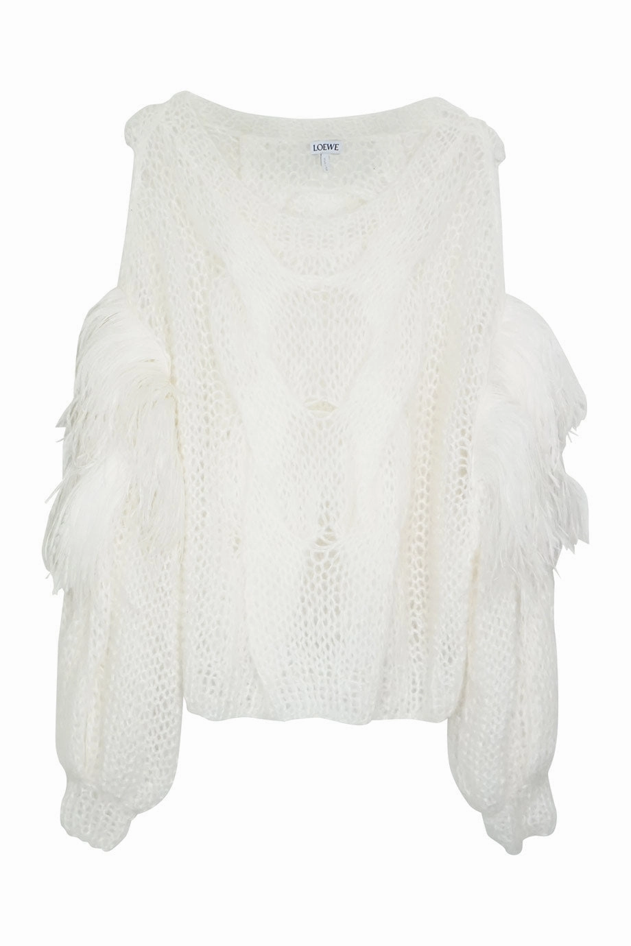 Fresh Comforted [WW20563] Loewe | Knitwear