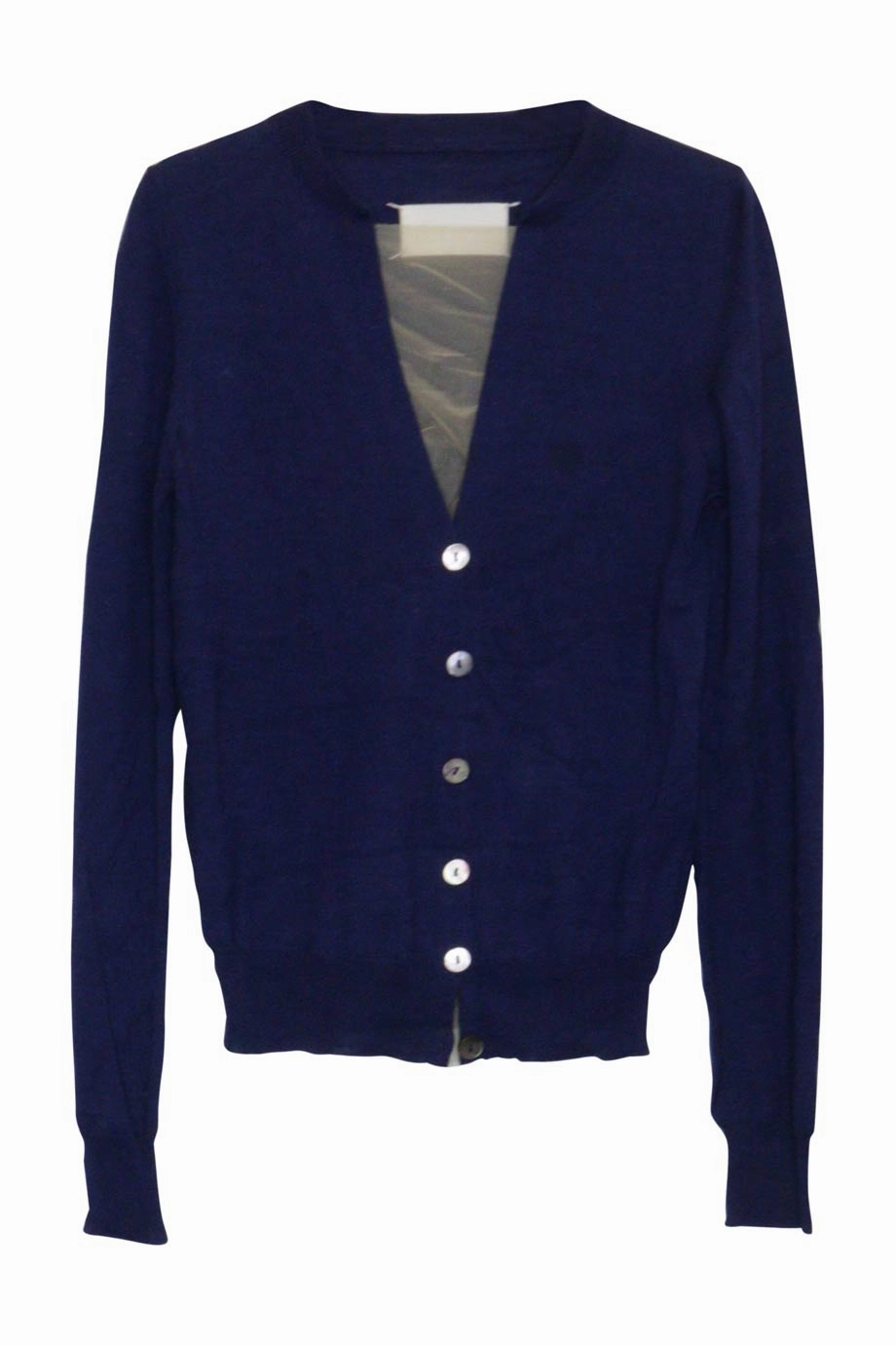 Base Layer [WW23837] Maison Martin Margiela | Knitwear