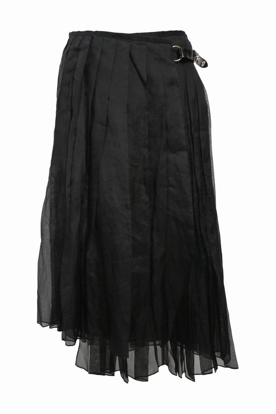 [WW42127] Fendi | Midi Skirt Comfortable Feel Relaxed Look