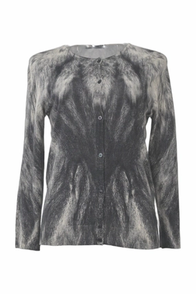 [WW35133] Alexander McQueen | Knitwear Seam Free Edges