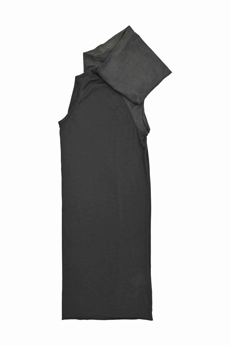 [WW32926] Rick Owens | Shift dress Water-resistant Bright Accent