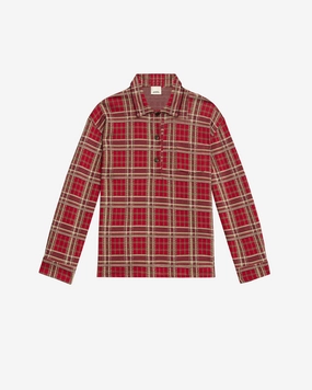 Minimalist Closure BRUNA SHIRT