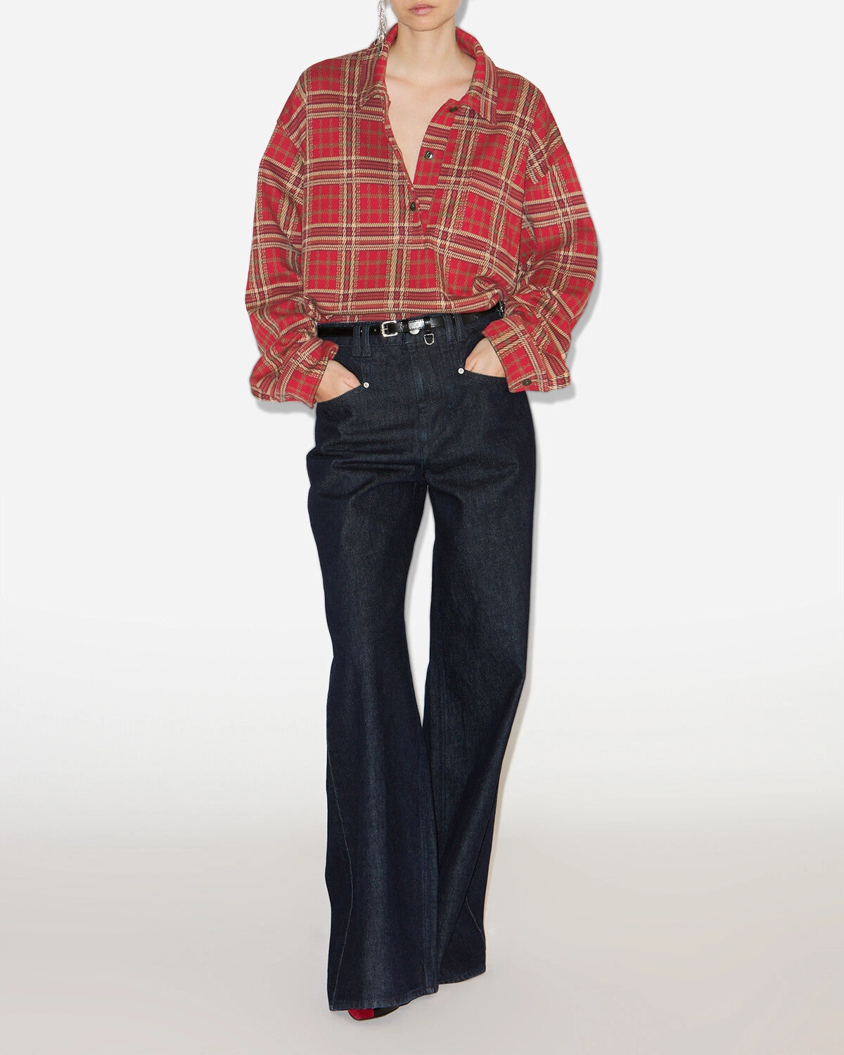 BRUNA SHIRT Trendsetter Choice