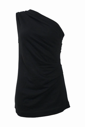 Biodegradable material [WW40561] Dries Van Noten | Sleeveless Top