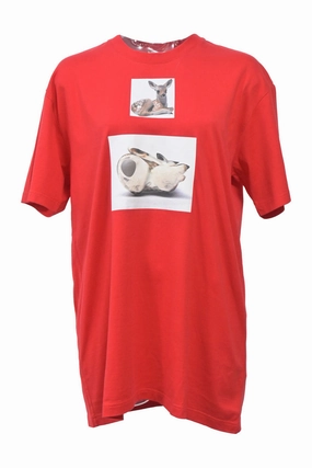 [WW41613] Burberry | T-shirt MoistureWicking Fabric