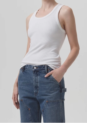 Bohemian style Friction Reducing Finish Poppy Tank