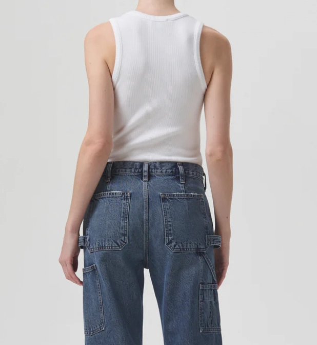 Reflective Trim Details AllPurpose Design Poppy Tank