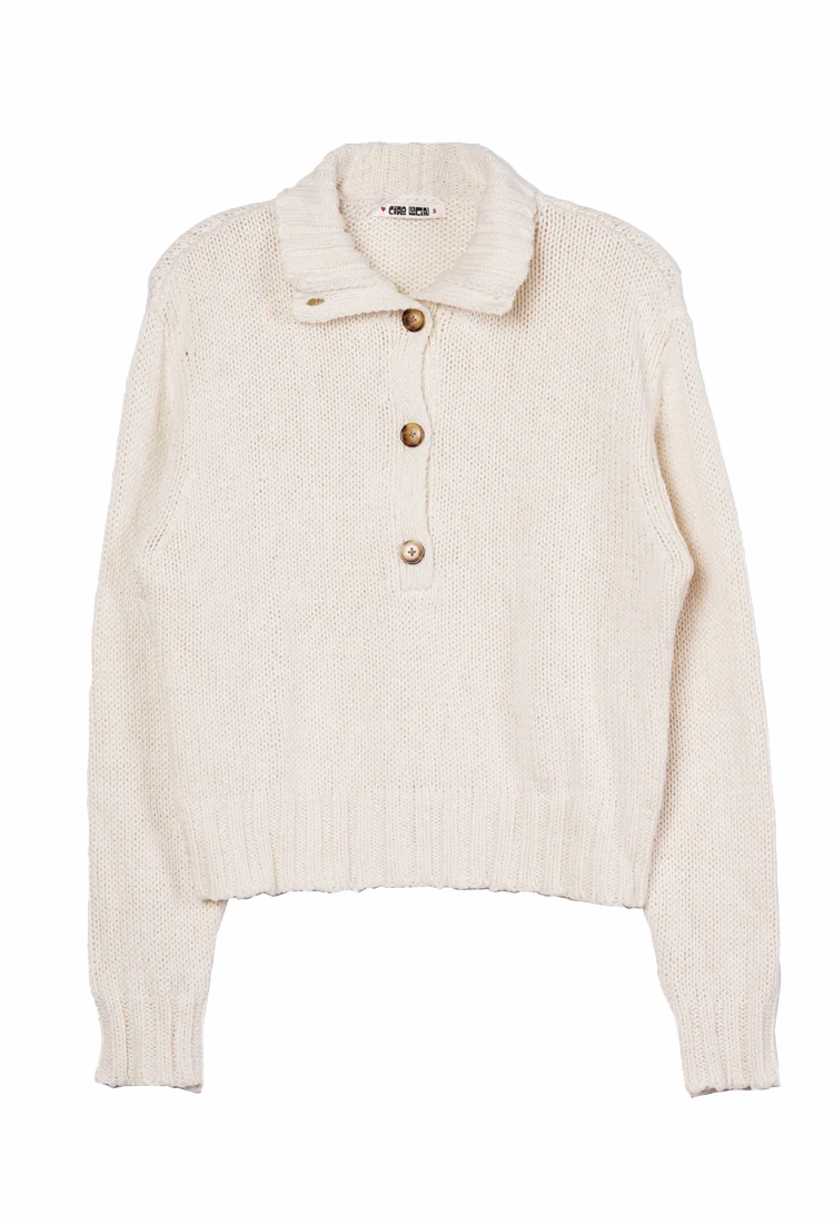 Carina Pullover LowProfileSeams Compression Gradient