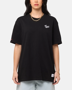 Breathable Ventilation Bound Seam Edges Carr?? Simplicit?? Classic Short Sleeve T-Shirt Black