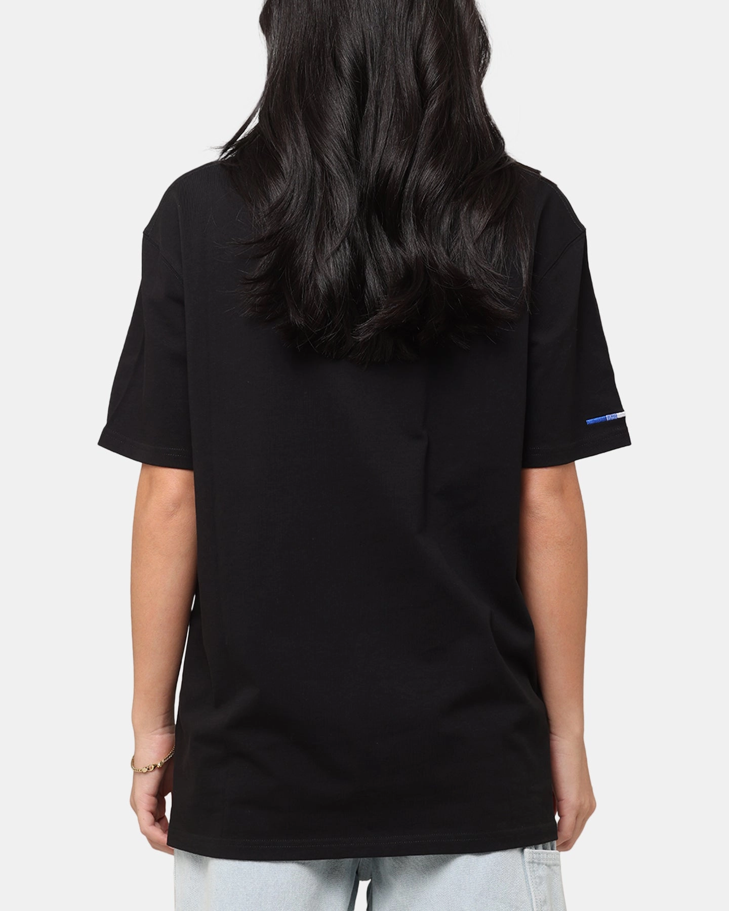 Carr?? Simplicit?? Classic Short Sleeve T-Shirt Black Relaxed Hoodie