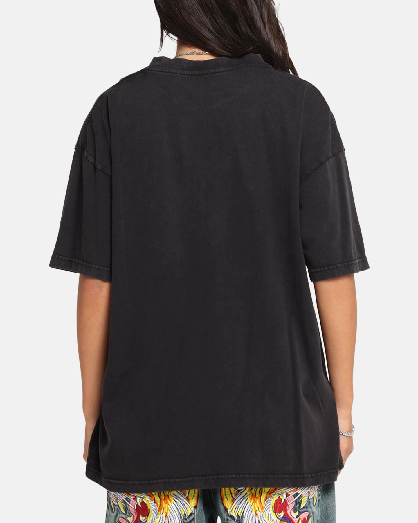 MinimalistAesthetic Carre Players Choice T-Shirt Black Acidwash