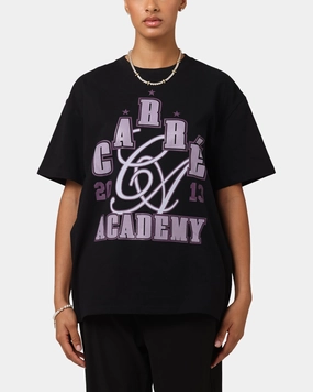 Carre Rising Heavy T-Shirt Black AntiStaticFinish