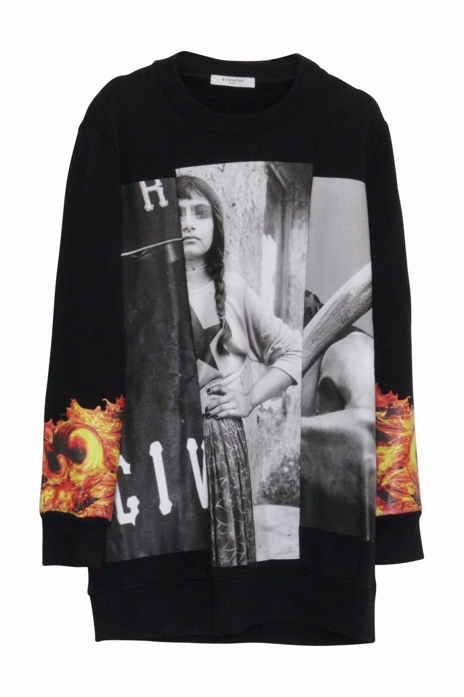 [WW23420] Givenchy | Knitwear Low Key Morning Wear