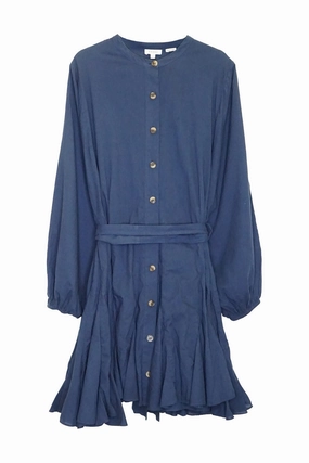 Quiet Glow Classy Look [WW20775] Rhode | Mini Dress