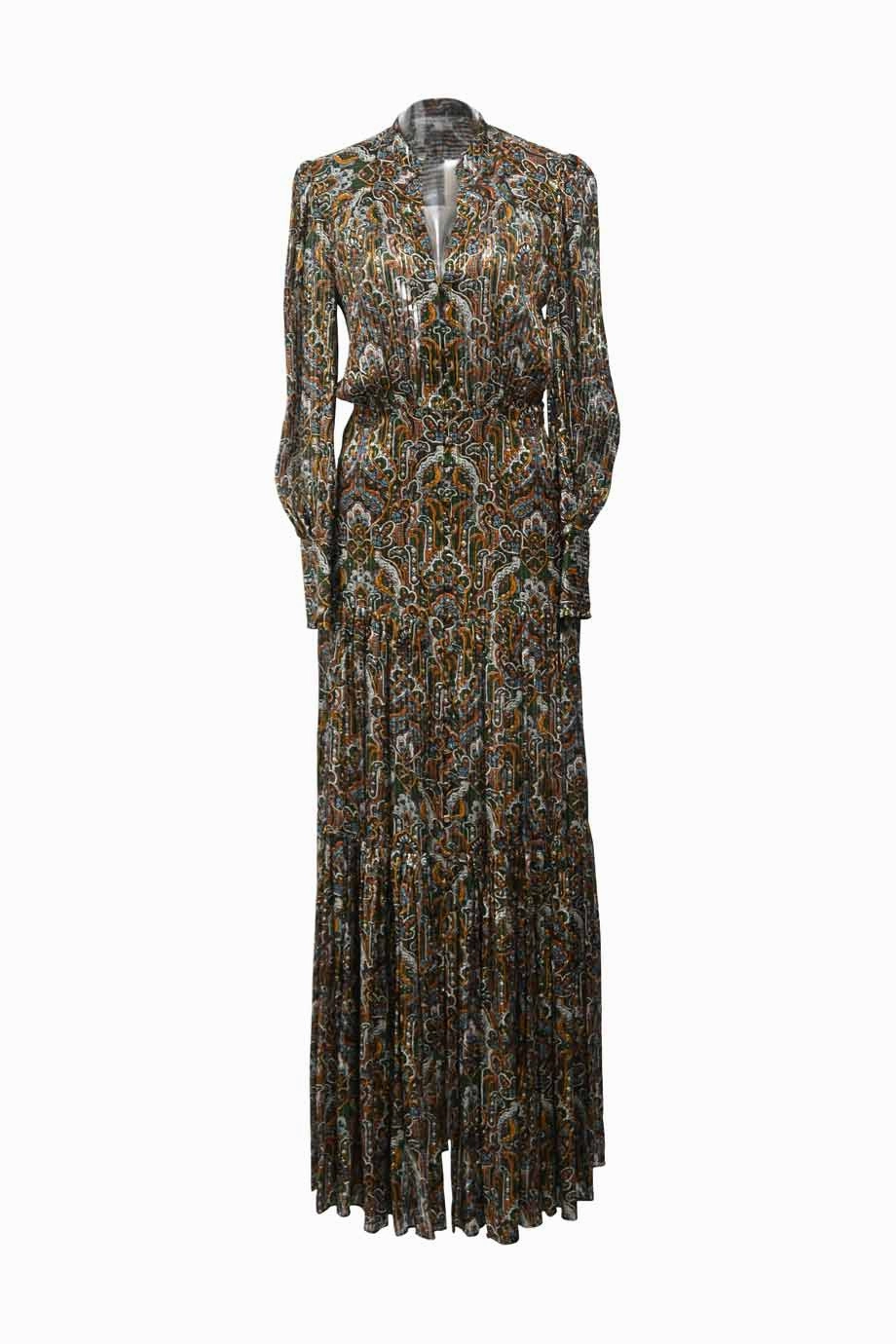 [WW46652] Veronica Beard | Maxi Dress Fashionable Wear
