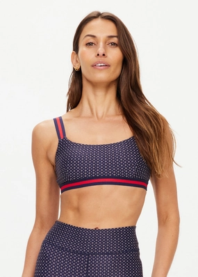 Cavallo Scoop Neck Nina Bra High Collar Option