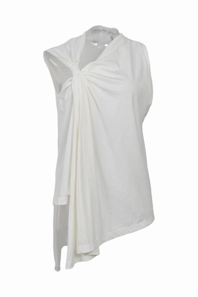 [WW35372] Christian Dior | Sleeveless Top stain resistant coating Thermochromic Color Shift Tech