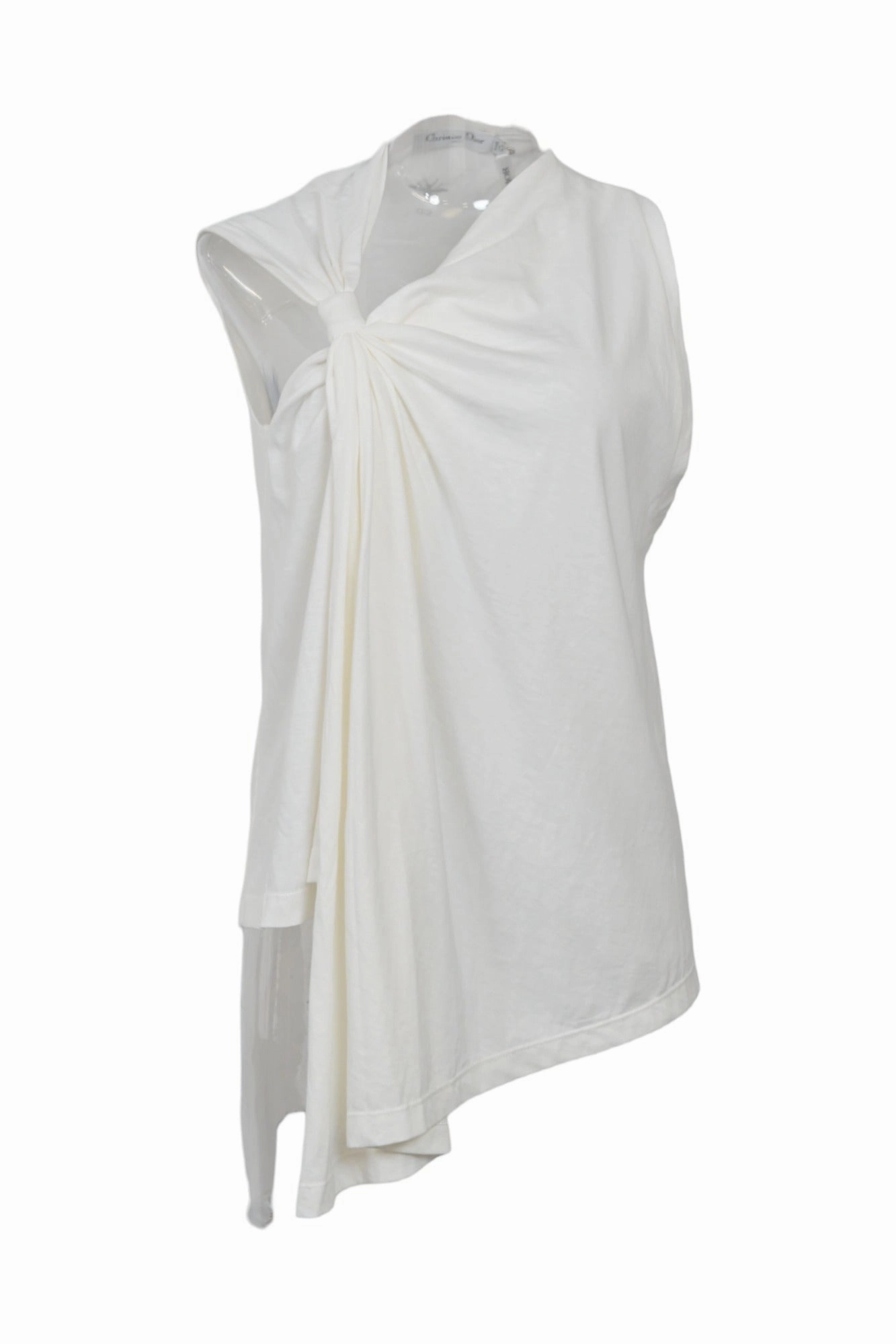 [WW35372] Christian Dior | Sleeveless Top stain resistant coating Thermochromic Color Shift Tech