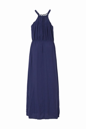 Front-Pocket Red Carpet [WW41327] Rebecca Taylor | Maxi Dress