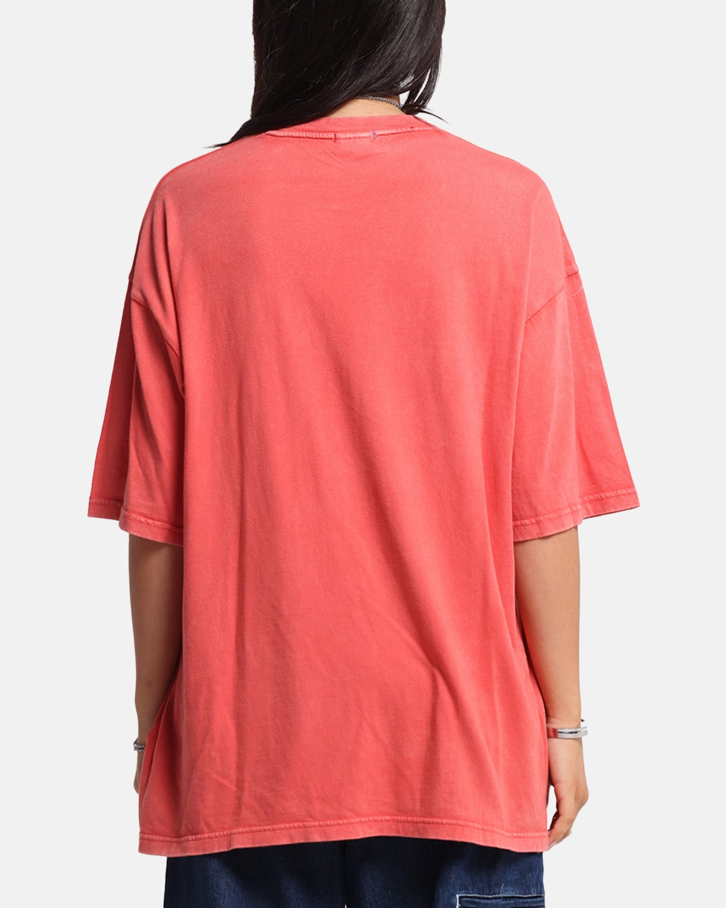 Champion Jersey TC Riggins T-Shirt Red Bonded Seam Durability