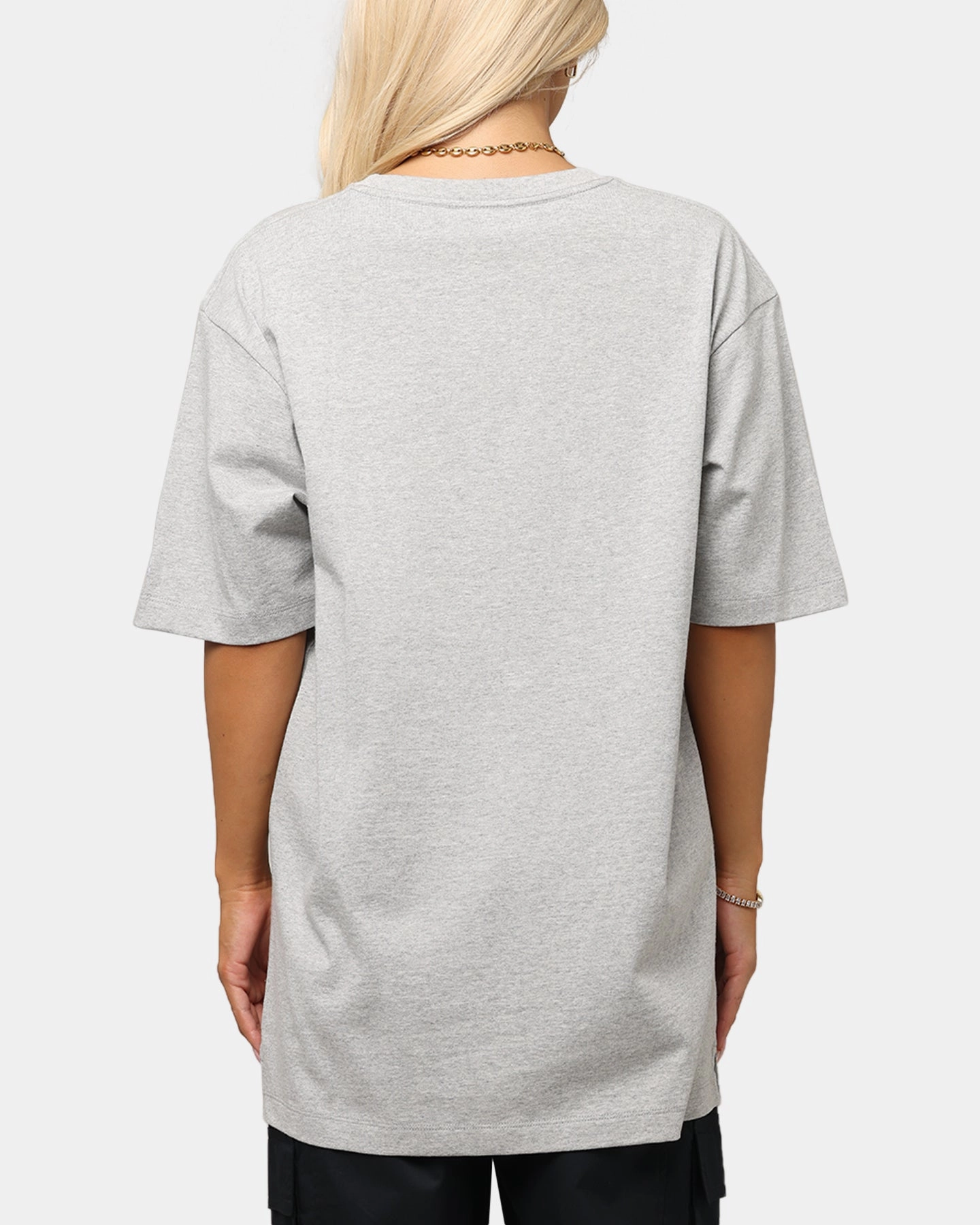 Simple Dress standard fit Champion Rochester Graphic T-Shirt Grey