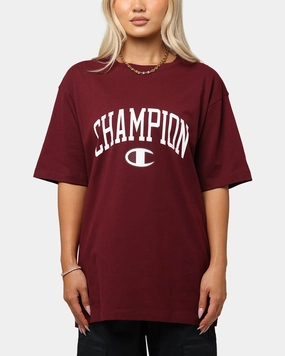 ArticulatedElbowShaping Champion Rochester Graphic T-Shirt Red