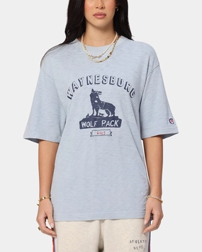 UV Protection Enhanced Champion RW Expansion T-Shirt Pale Blue