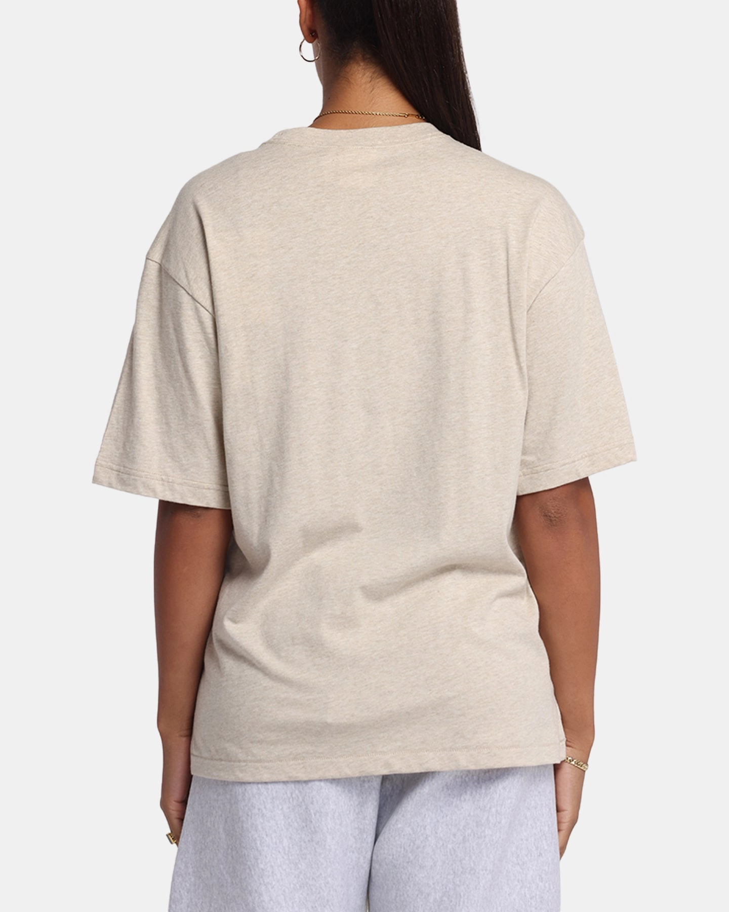 EcoFriendly Dye Champion Vintage Mix P.E Class T-Shirt Oatmeal Heather