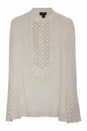 Relaxed Comfort [WW22701] Giambattista Valli | Shirt