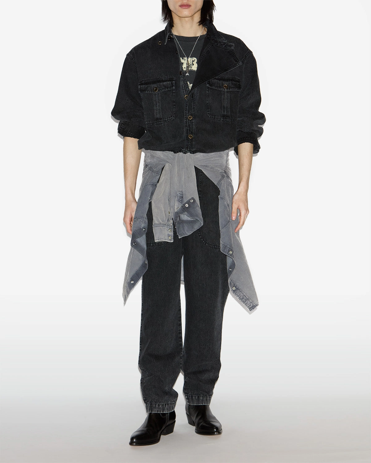 CHELBY JUMPSUIT Effortless Fit