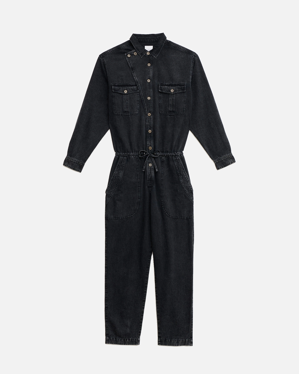 RipstopFabric CHELBY JUMPSUIT