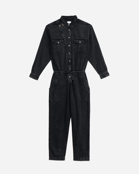 RipstopFabric CHELBY JUMPSUIT