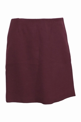 Minimal Vibes Leg Elongating [WW41550] Dolce & Gabbana | Mini Skirt