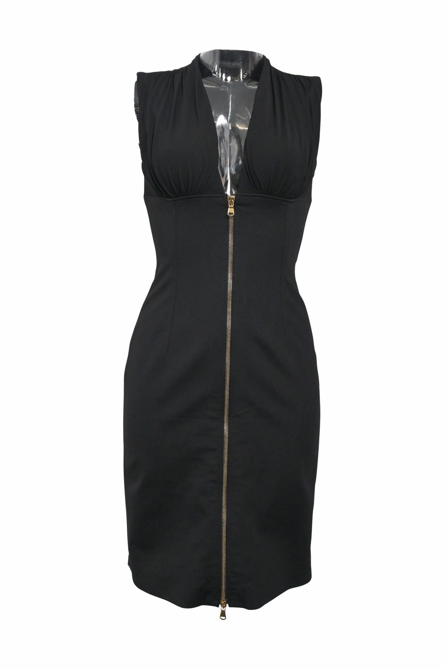 Chic And Comfortable [WW37353] Alexander McQueen | Mini Dress