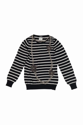 Elastic hemline [WW30998] Chanel | Knitwear