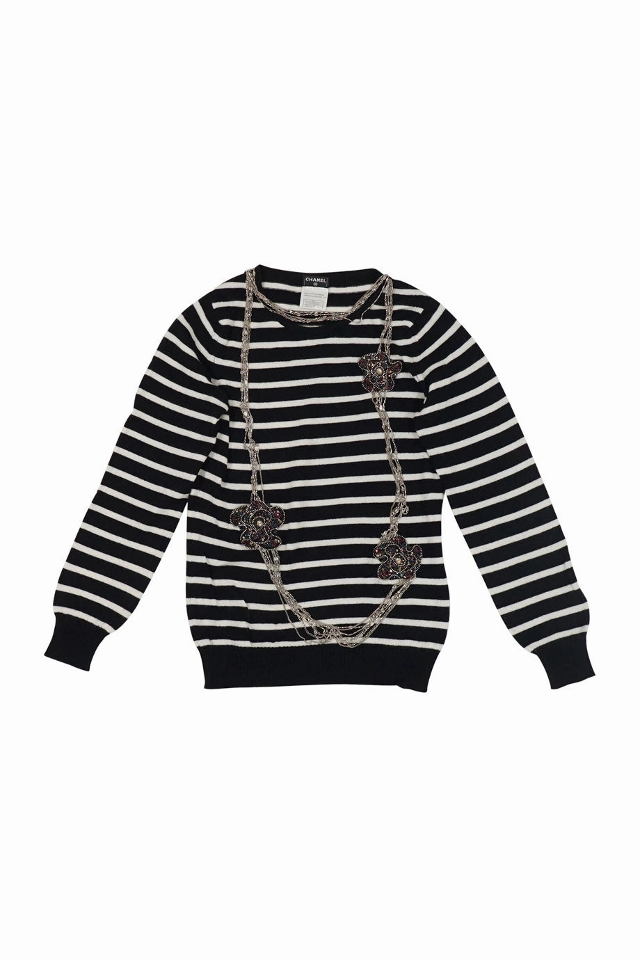 Elastic hemline [WW30998] Chanel | Knitwear