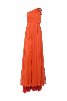 Daily Silhouette [WW38012] Jenny Packham | Gown